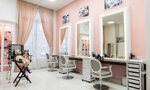 Рішення для салонів краси